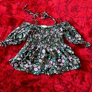 Aeropostale Off Shoulder top